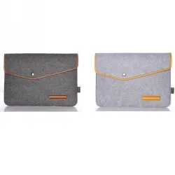 Macbook 11/12/13/15inch étui de protection de laine